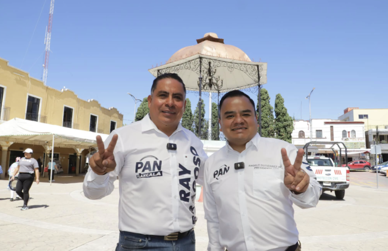 Raymundo Fragoso se apunta por el PAN para la alcaldía de Xaloztoc